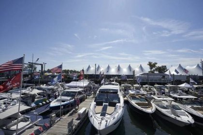Discover Boating Norwalk show opens today