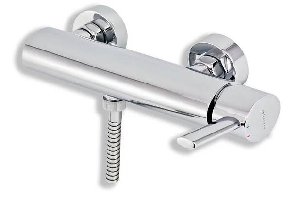 Novaservis Nobless Oval Sprchová baterie bez příslušenství, chrom 32060/1,0