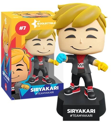 Coolectibles SirYakari