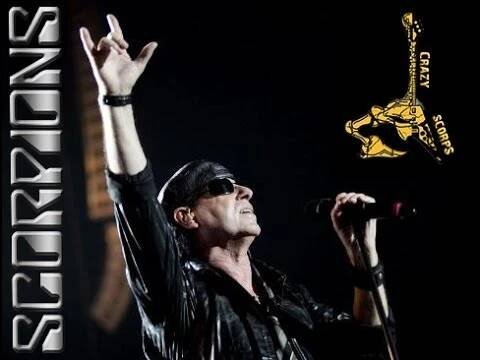 Scorpions - Klaus Meine Interview for Crazyscorps