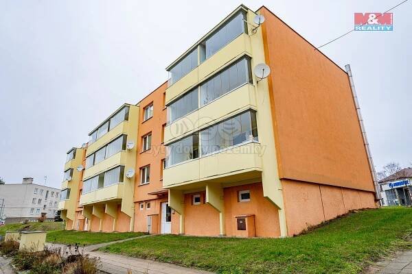 Prodej Byt 3+kk, Široká, Jemnice, okres Třebíč