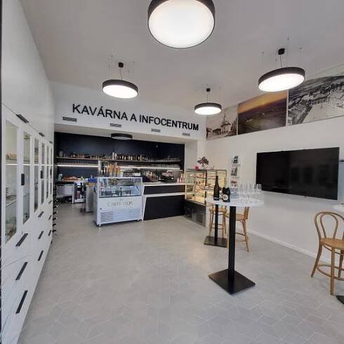Infokavárna & infocentrum 12