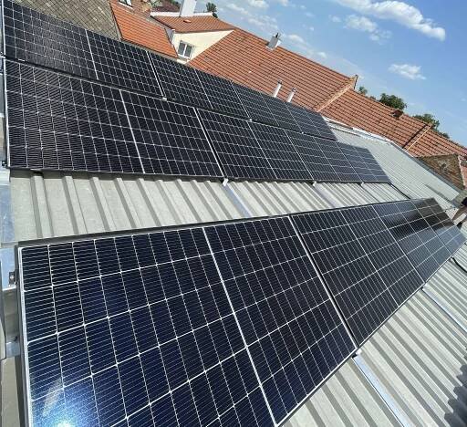 Realizace fotovoltaiky – Brno, město | Solar Bryka