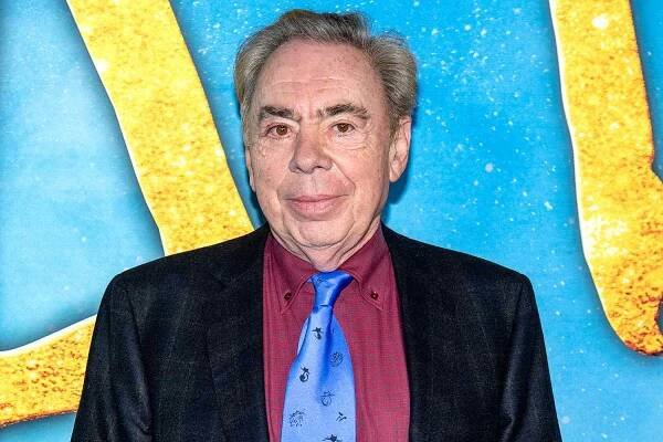 Andrew Lloyd Webber