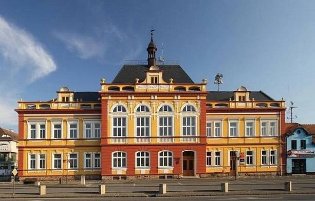 Staré Město - městský úřad foto 2