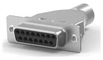 15 POS D SUB CONNECTOR