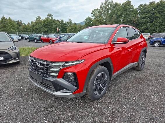 Hyundai Tucson 1,6 T-GDi 160k 4x2 Style