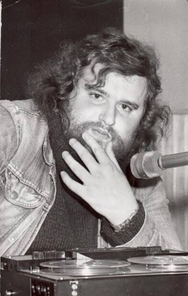 Mirek “ Skunk “ Jaroš – Foto – Wostruha