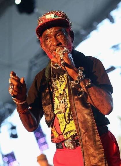 Lee (Scratch) Perry, 85, Bob Marley Mentor and Reggae Innovator, Dies