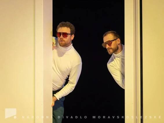 Petr Panzenberger - životopis | Národní divadlo moravskoslezské