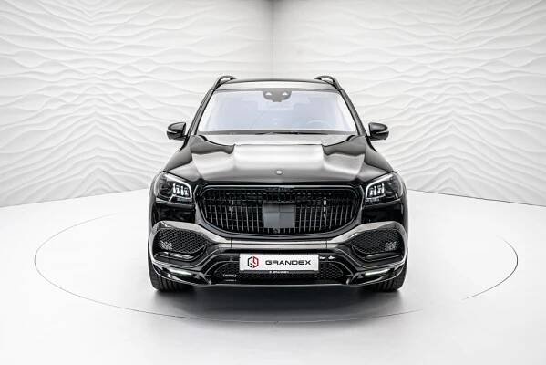 Mercedes-Benz GLS 600 Maybach | Brabus Black Line Package | Grandex