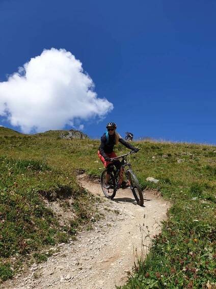 11 Geführte Biketouren in der Region Paznaun-Ischgl