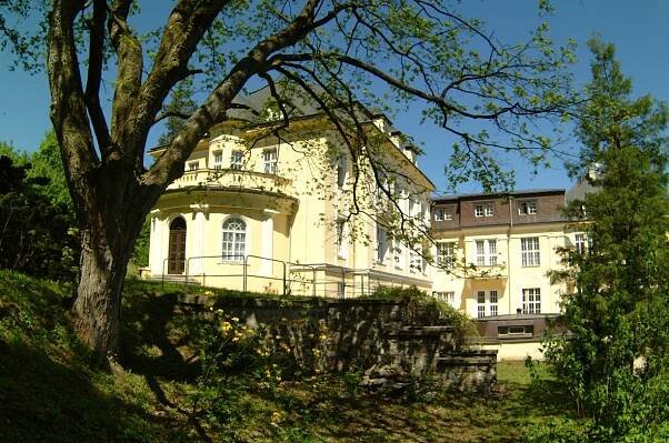 Lázeňský dům Moravan | Lázně Teplice nad Bečvou