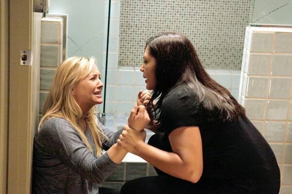 Jessica Capshaw
