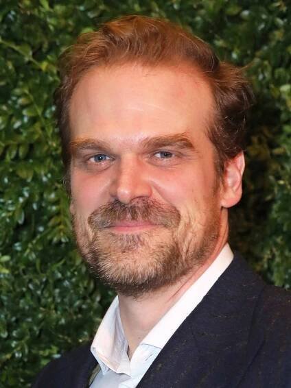 David Harbour - Actor