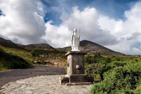 Croagh Patrick Ireland
