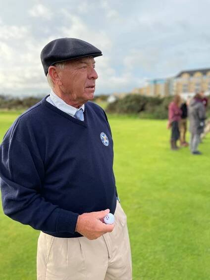 Dave Brown & McIntyre Golf Company - Plus Four Podcast