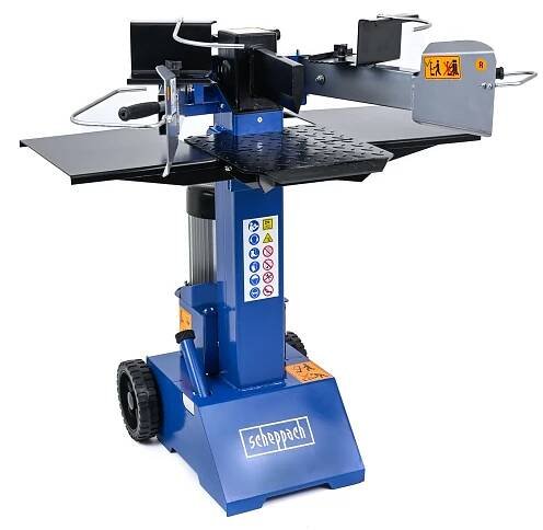 Štípač na dřevo 8t Scheppach HL 810 5905310902