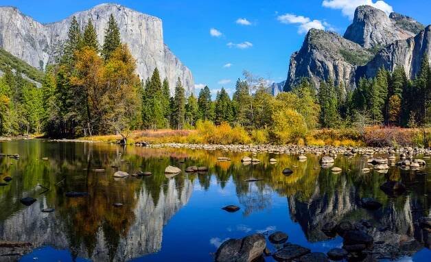 Pojmenování OS X po národním parku Yosemite zvedlo návštěvnost této turistické atrakce