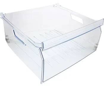 Příslušenství pro lednici Aeg Electrolux Zanussi Ikea náhradní díl 2109451027 originální prostřední zásuvka mrazničky
