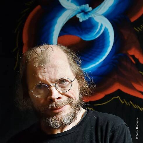 actor Axel Neumann, portraits