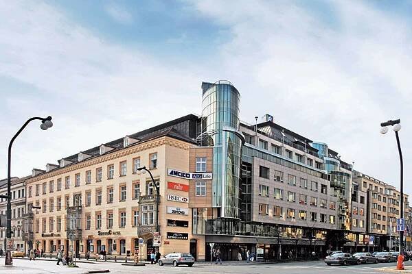Millennium Plaza, Praha 1, V Celnici 10