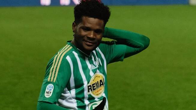 Příběhy cizinců v českém fotbale: Benjamin Tetteh