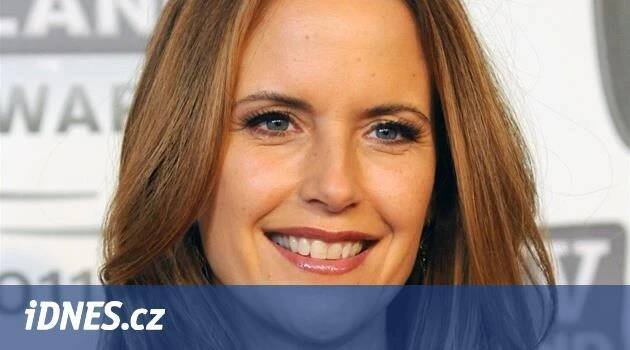 Kelly Prestonová: Se smrtí syna bych se bez scientologie nevyrovnala - iDNES.cz