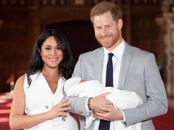 Did Archie Mountbatten-Windsor Inherit Prince Harry’s Signature Feature?