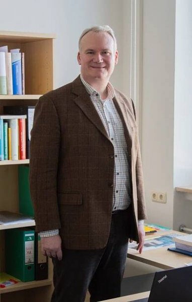 Prof. Dr. Gabriel Zeilinger