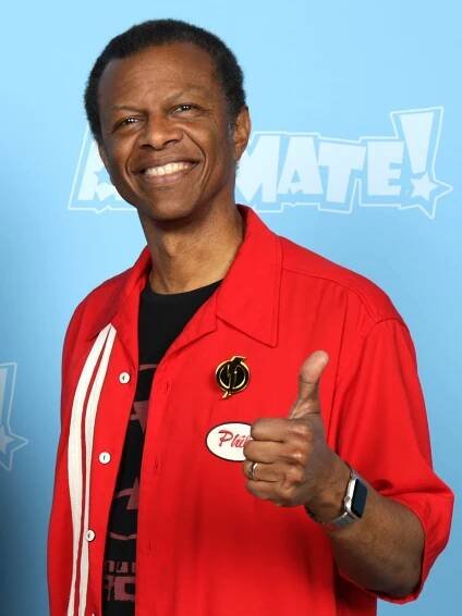 Phil LaMarr – Wikipedia