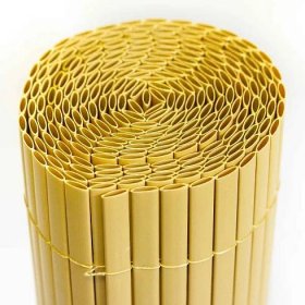 Bambusová rohož okrová, rozměr role 1,8x3,0 m