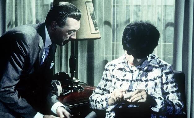 Der Gorilla von Soho - Z filmu - Horst Tappert