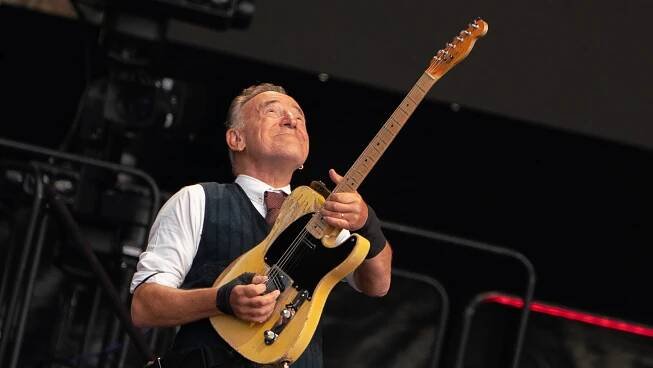 Bruce Springsteen