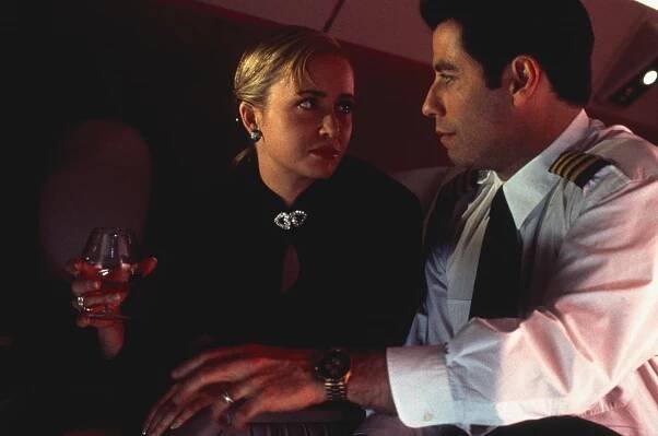 Kdopak to mluví 3 - Z filmu - Lysette Anthony, John Travolta