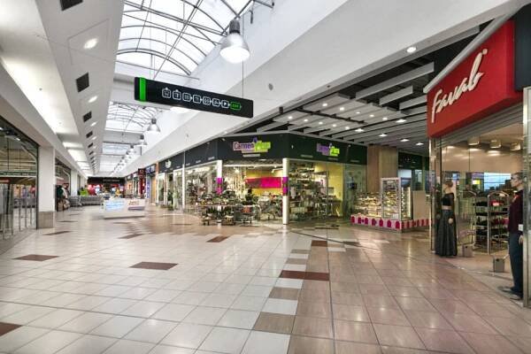 Nákupní centrum Královo Pole prochází úpravami za 20 milionů a vítá nové nájemce - RETREND - zpravodajský magazín z oblasti Real Estate aj.