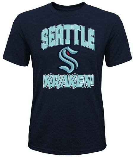 Triko All Time Seattle Kraken JR