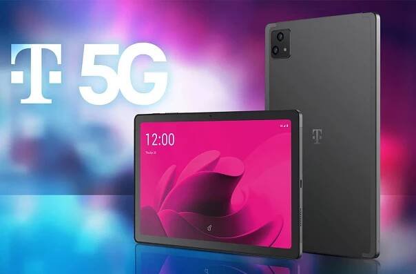 T-Mobile představil v Česku svůj tablet! Podporuje 5G, eSIM a nestojí moc