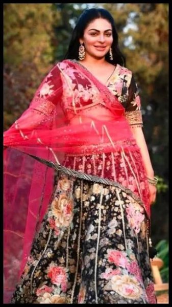 Neeru Bajwa's ethnic looks that will make you fall in love with her, AGAIN