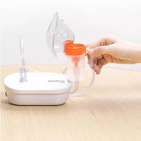 YUWELL 405B inhalátor kompresorový