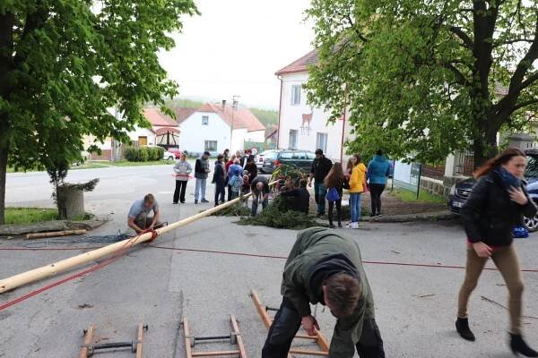 2019 - Májka 2019 - Oficiální stránky obce Hoštice