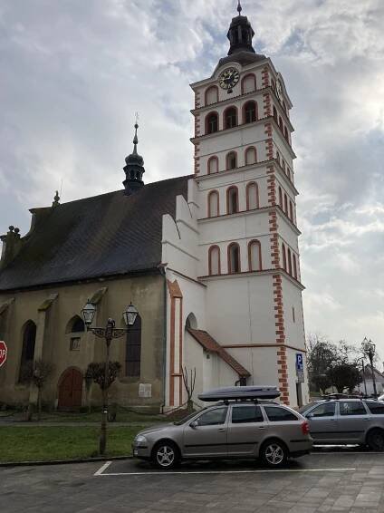 Fotogalerie • Chlumec nad Cidlinou (Město) • Mapy.com