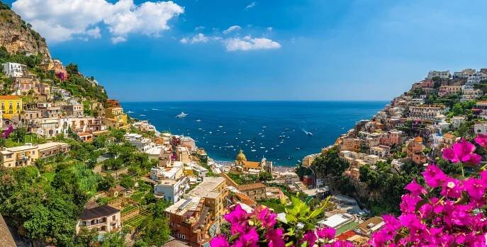 Amalfi Coast Villas for Rent