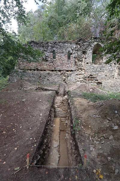 Karlův hrádek u Purkarce
