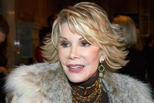 Joan Rivers Net Worth | Celebrity Net Worth