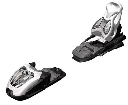 Dětské sjezdové vázání Marker M7.0 EPS - White/Black