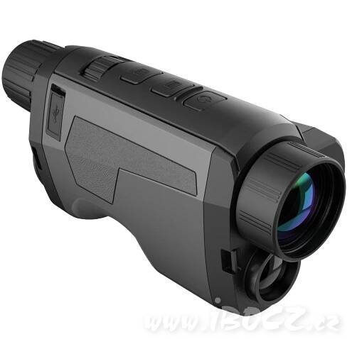 Termovizní zařízení TETRAO Pandion H-25 LR - detekce na 1200 m