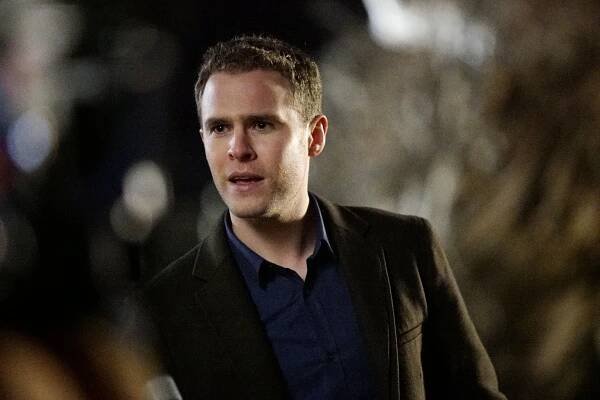 Agenti S.H.I.E.L.D. - Watchdogs - Z filmu - Iain De Caestecker