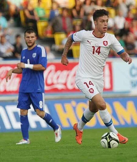 Česko - Finsko 0:1