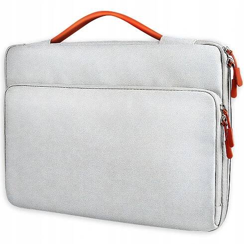POUZDRO NA NOTEBOOK 15,6" TAŠKA POUZDRO NA DOKUMENTY PRO PRÁCI LÁTKOVÉ